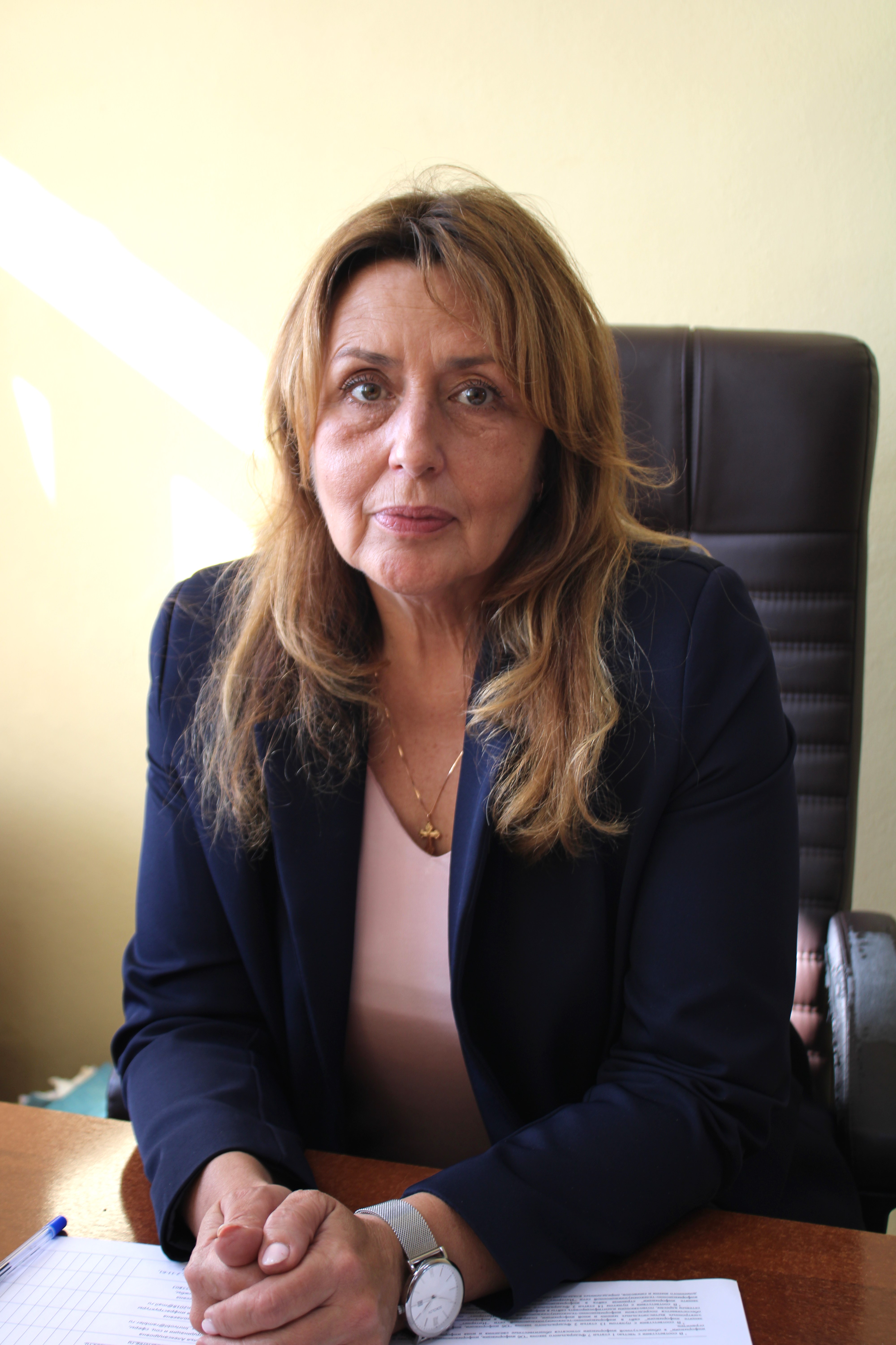 Сушенкова Мария Евгеньевна.